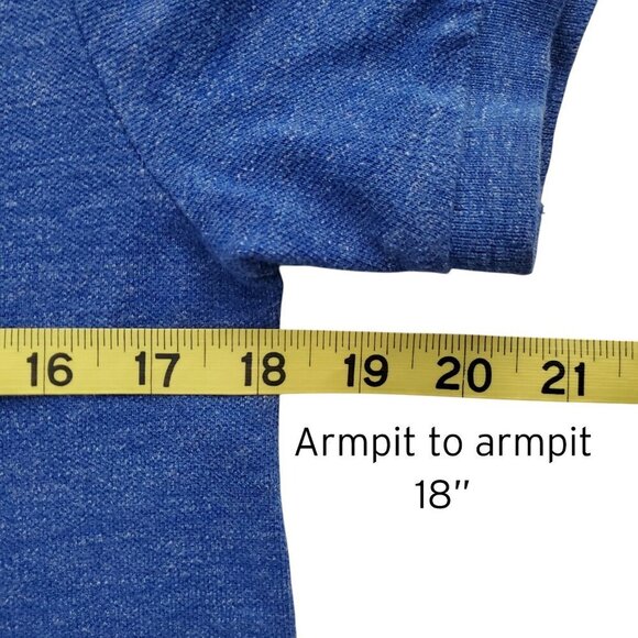 Polo Ralph Lauren Slim Fit 100% Cotton Polo Shirt Royal Blue Size M - Picture 8 of 11